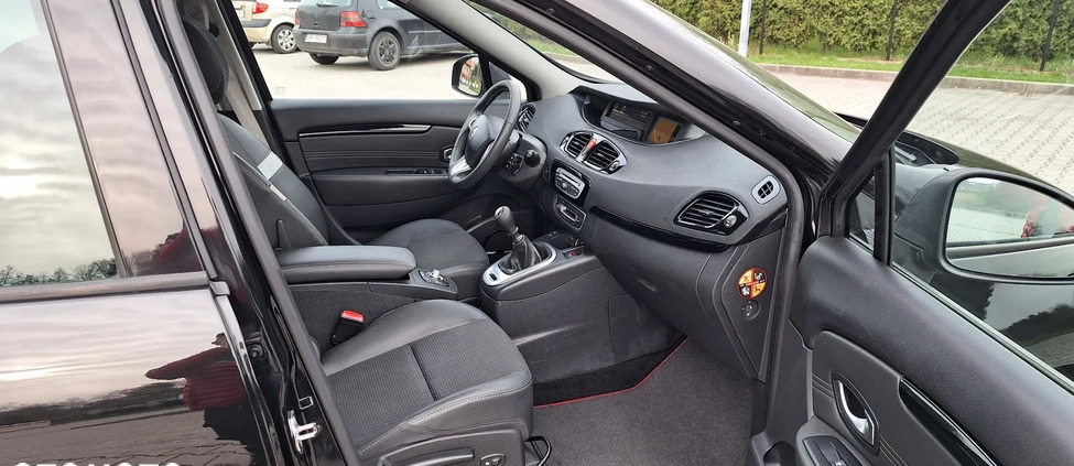 Renault Grand Scenic cena 27900 przebieg: 136000, rok produkcji 2011 z Oława małe 191